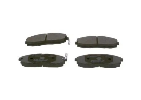 Комплект тормозных колодок BOSCH 0986424670
