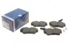 Гальмівні колодки дискові VW Transporter T4 -03 BOSCH 0986424672 (фото 1)