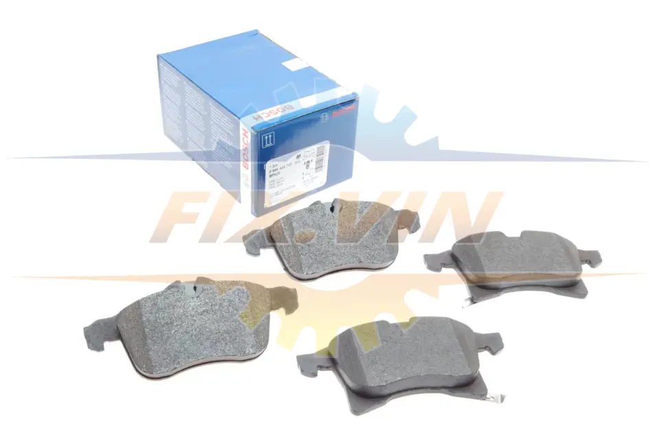 ГАЛЬМІВНІ КОЛОДКИ, ДИСКОВІ BOSCH 0 986 424 707 (фото 1)