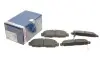 Гальмівні колодки дискові HONDA Stream 1.7i,2.0i,Legend 3,5i,FR-V 1.7i,2.0i,1.8 -06 BOSCH 0986424722 (фото 1)