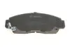 Гальмівні колодки дискові HONDA Stream 1.7i,2.0i,Legend 3,5i,FR-V 1.7i,2.0i,1.8 -06 BOSCH 0986424722 (фото 2)