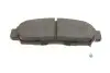 Гальмівні колодки дискові HONDA Stream 1.7i,2.0i,Legend 3,5i,FR-V 1.7i,2.0i,1.8 -06 BOSCH 0986424722 (фото 3)