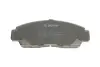 Гальмівні колодки дискові HONDA Stream 1.7i,2.0i,Legend 3,5i,FR-V 1.7i,2.0i,1.8 -06 BOSCH 0986424722 (фото 4)