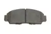 Гальмівні колодки дискові HONDA Stream 1.7i,2.0i,Legend 3,5i,FR-V 1.7i,2.0i,1.8 -06 BOSCH 0986424722 (фото 5)