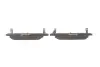 Колодки гальмівні (задні) Ford Mondeo 96-00 BOSCH 0986424744 (фото 3)