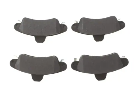 Колодки гальмівні (задні) Ford Mondeo 96-00 BOSCH 0986424744