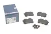 Колодки гальмівні дискові BOSCH 0 986 424 751 (фото 1)