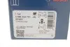 Колодки гальмівні дискові BOSCH 0 986 424 751 (фото 4)