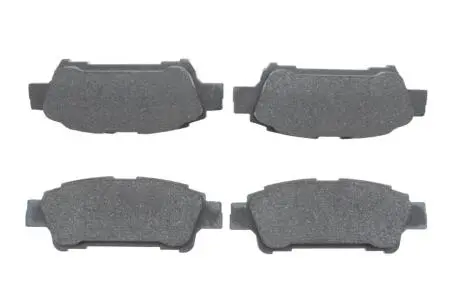 Гальмівні колодки дискові BOSCH 0986424762