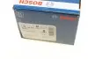 Гальмівні колодки дискові BMW 3 5 -07 BOSCH 0 986 424 766 (фото 9)