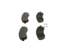 Комплект тормозных колодок BOSCH 0986424770 (фото 4)