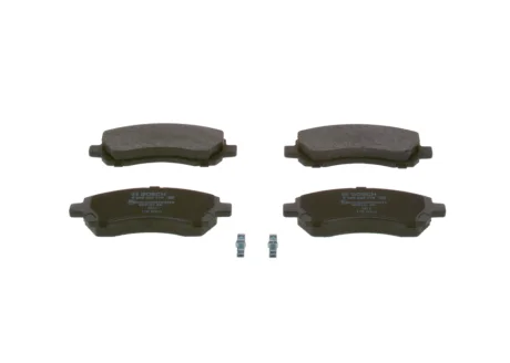 Комплект тормозных колодок BOSCH 0986424770