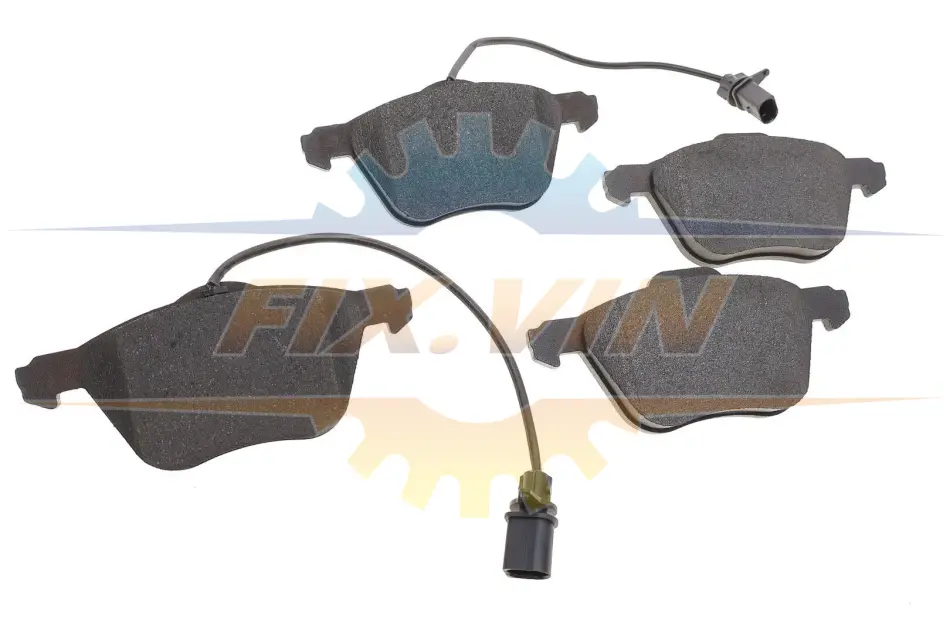 Гальмівні колодки дискові FORD Galaxy/SEAT Alhambra /VW Transporter T4 -06 BOSCH 0986424777 (фото 1)