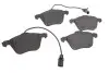 Гальмівні колодки дискові FORD Galaxy/SEAT Alhambra /VW Transporter T4 -06 BOSCH 0986424777 (фото 1)