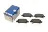 Колодки гальмівні дискові BOSCH 0 986 424 790 (фото 1)