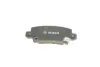Колодки гальмівні дискові BOSCH 0 986 424 790 (фото 4)