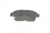 ГАЛЬМІВНІ КОЛОДКИ, ДИСКОВІ BOSCH 0 986 424 803 (фото 4)