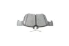 Гальмівні колодки дискові HONDA Civic "R "15>> BOSCH 0 986 424 807 (фото 7)
