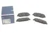 Гальмівні колодки дискові HONDA CR-V (RD) -06 BOSCH 0986424809 (фото 1)