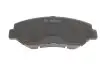 Гальмівні колодки дискові HONDA CR-V (RD) -06 BOSCH 0986424809 (фото 2)