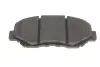Гальмівні колодки дискові HONDA CR-V (RD) -06 BOSCH 0986424809 (фото 3)