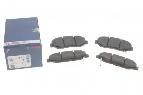 Гальмівні колодки дискові HONDA CR-V (RD) -06 BOSCH 0986424809
