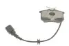 Гальмівні колодки дискові SEAT/VW Ibiza/Polo \'\'R \'\'1.2-1.9TDI \'\'>>07 BOSCH 0986424813 (фото 3)