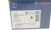 Гальмівні колодки дискові SEAT/VW Ibiza/Polo \'\'R \'\'1.2-1.9TDI \'\'>>07 BOSCH 0986424813 (фото 4)