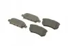Гальмівні колодки дискові CITROEN C-Crosser/MITSUBISHI Outlander/Lancer/PEUGEOT 4007 -03 BOSCH 0986424814 (фото 2)