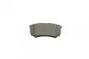 Гальмівні колодки дискові CITROEN C-Crosser/MITSUBISHI Outlander/Lancer/PEUGEOT 4007 -03 BOSCH 0986424814 (фото 5)