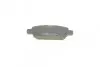 Гальмівні колодки дискові CITROEN C-Crosser/MITSUBISHI Outlander/Lancer/PEUGEOT 4007 -03 BOSCH 0986424814 (фото 6)