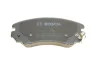 ГАЛЬМІВНІ КОЛОДКИ, ДИСКОВІ BOSCH 0 986 424 815 (фото 4)