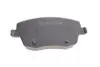 Гальмівні колодки дискові SEAT/SKODA/VW Ibiza/Cordoba/Fabia/Roomster/Polo \'\'F \'\'>>07 BOSCH 0986424829 (фото 2)