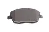 Гальмівні колодки дискові SEAT/SKODA/VW Ibiza/Cordoba/Fabia/Roomster/Polo \'\'F \'\'>>07 BOSCH 0986424829 (фото 3)