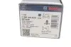 Колодки гальмівні дискові BOSCH 0 986 424 839 (фото 5)