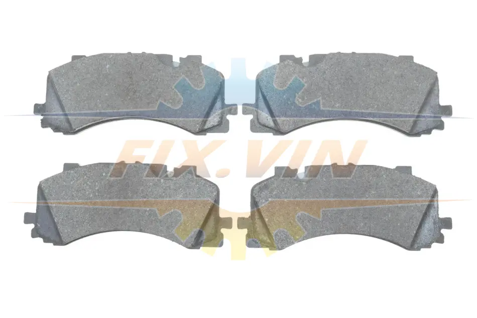 Гальмівні колодки дискові BOSCH 0986424850 (фото 1)