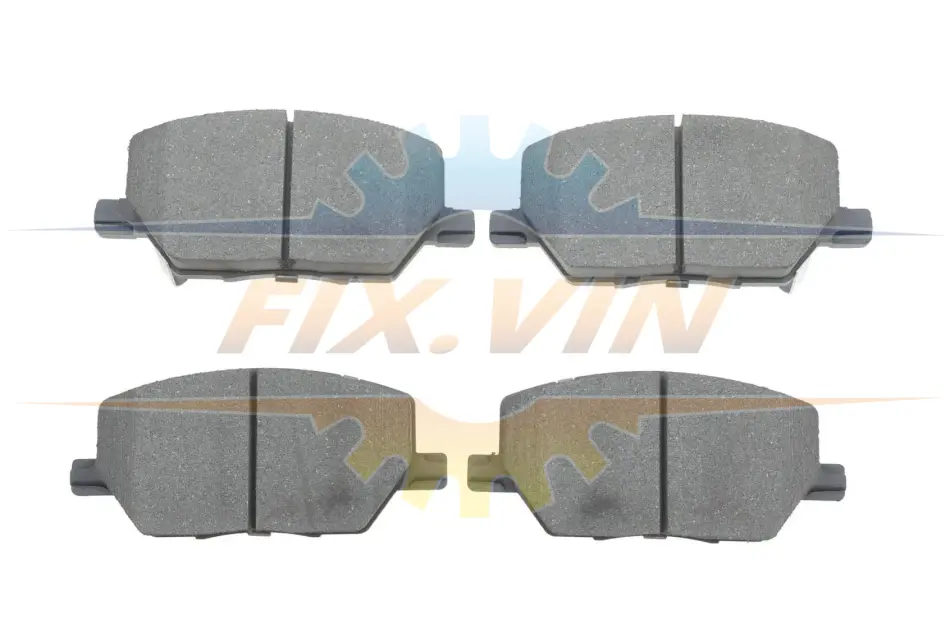 Гальмівні колодки дискові BOSCH 0986424855 (фото 1)