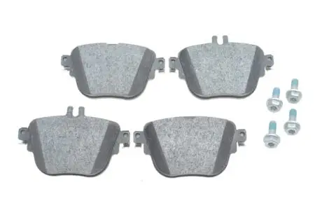 Колодки гальмівні (задні) MB E-class (W213/S213) 16- BOSCH 0986424859
