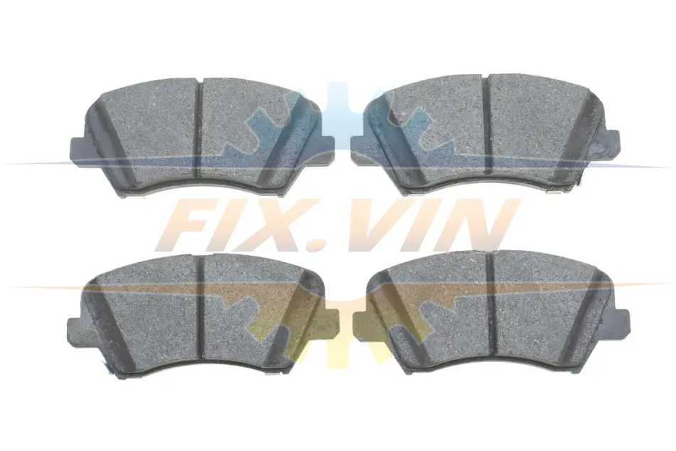 Гальмівні колодки дискові BOSCH 0986424863 (фото 1)