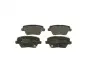 Гальмівні колодки дискові BOSCH 0986424864 (фото 1)