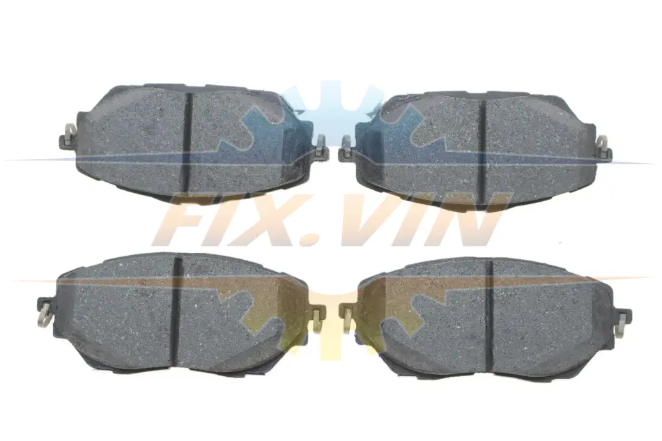 Гальмівні колодки дискові BOSCH 0986424865 (фото 1)