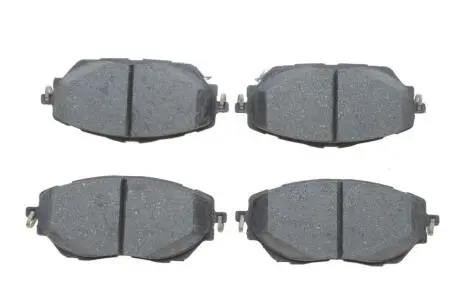 Гальмівні колодки дискові BOSCH 0986424865