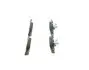 Гальмівні колодки дискові BOSCH 0986424867 (фото 3)