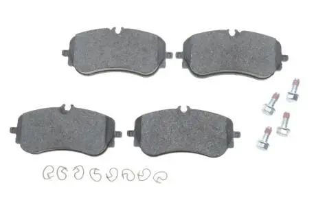 Гальмівні колодки дискові BOSCH 0986424875
