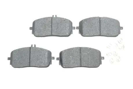 Колодки гальмівні дискові (комплект 4 шт) BOSCH 0986424888