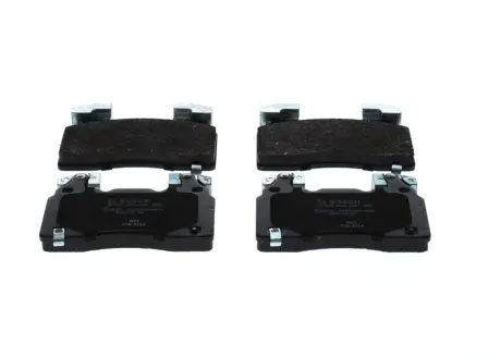 Комплект гальмівних колодок BOSCH 0986424894