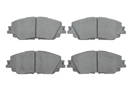 Колодки гальмівні дискові BOSCH 0986424899