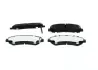 Комплект гальмівних колодок BOSCH 0986424916 (фото 1)