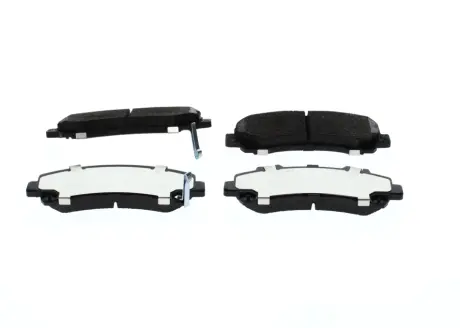 Комплект гальмівних колодок BOSCH 0986424916