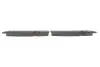 Колодки гальмівні (передні) BMW 5 (G30/F90) 17- /X5 (G05/F95) 19- (Brembo) BOSCH 0986424921 (фото 3)
